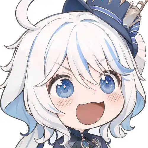 4版本##原神#  原神萌萌哒头像