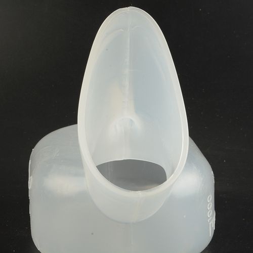 女用接尿器加厚塑料尿壶卧床病人带刻度小便器宝宝夜壶女士用