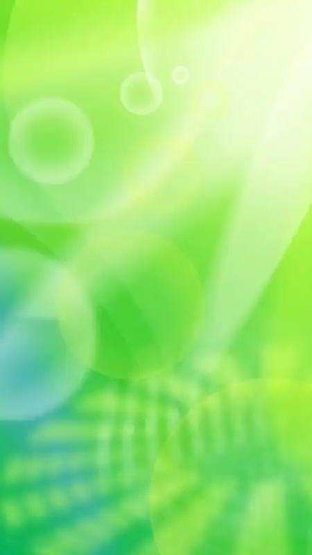 绿色扁平化app登录页aijpg小清新简约白色花瓣图案h5背景素材psdjpg小