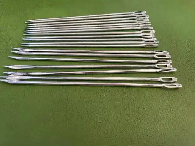 活扣打包针缝口袋针编织袋手工加粗封口针大眼麻袋针粗针特大号针