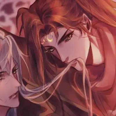 王者荣耀,韩信李白情头,信白cp_情侣头像_我要个性网