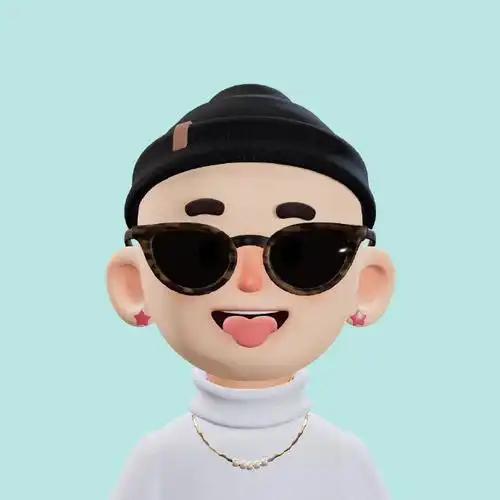 设计神器#发现一个好玩的3d头像生成器——peeps!