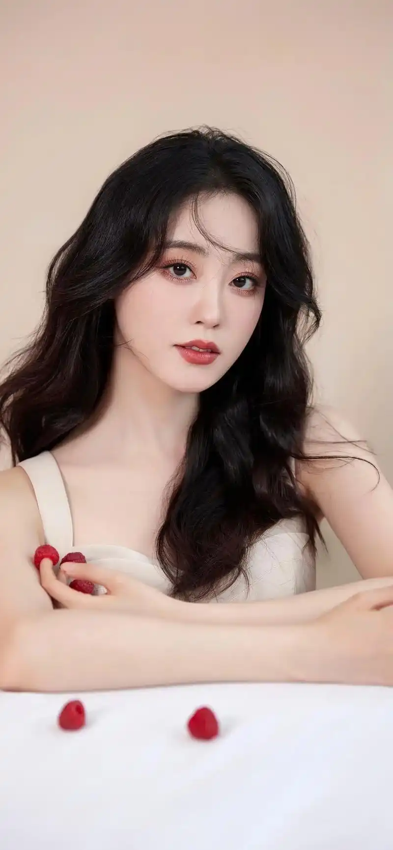 明星壁纸分享「祝绪丹」.#今日分享 #壁纸 #一起追剧 #祝 - 抖音