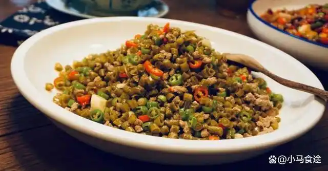 10道农家下饭菜,做法简单,味道香韧,拌饭一绝,值得大家收藏