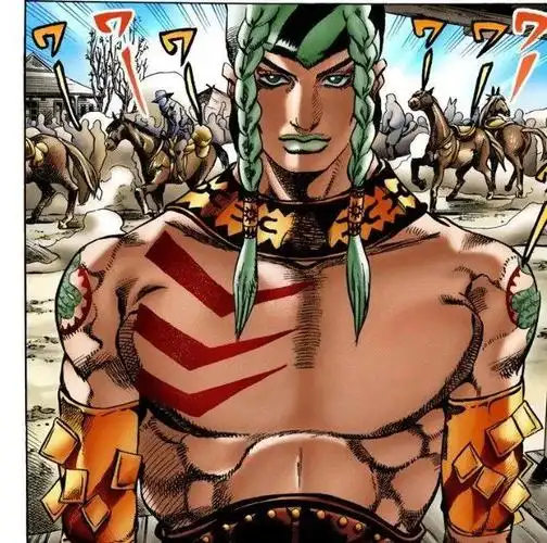 jojosbr:乔尼是如何赖上杰洛的?这一段奇妙的友情是如何开始的