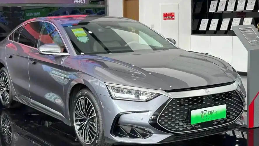 比亚迪门面担当_汉社区_易车社区