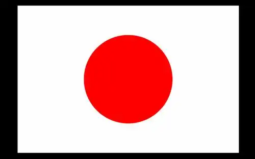日本国旗图片