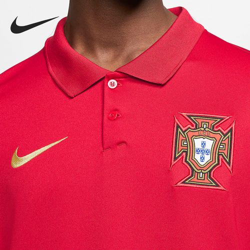 nike耐克正品2021欧洲杯葡萄牙主客场球迷球衣足球足球服