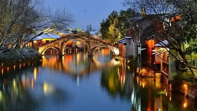 从前慢是乌镇的底色,世界互联网大会赋予它新的标签_的发展_合作_峰会