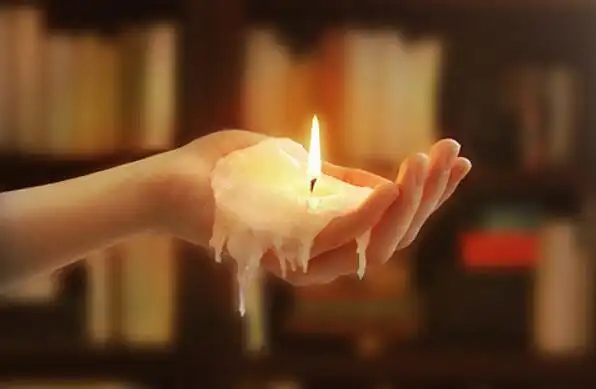 终于明白该放手的图片