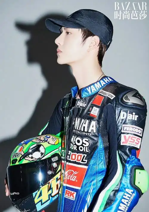 王一博的考古日常