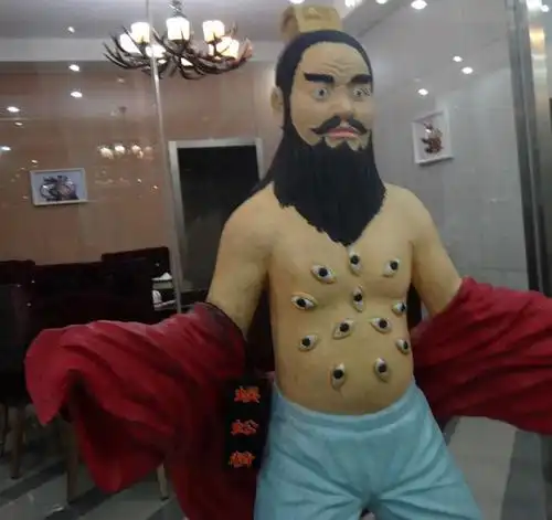 86版西游记,大家有没有特别害怕的妖怪或妖精