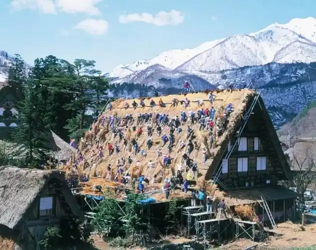 真实世界中的"童话小镇"——日本最美小村