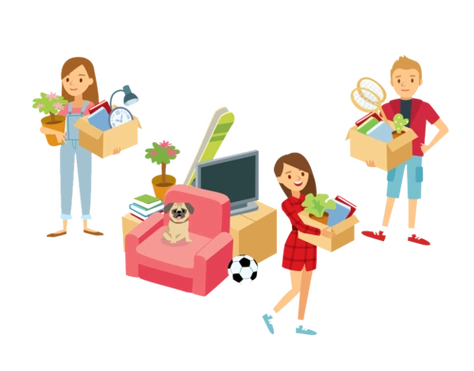 深圳福田搬家公司第一次遇到缺乏诚信的客户