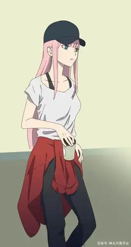 darling in the franxx 国家队02高清动漫壁纸头像分享