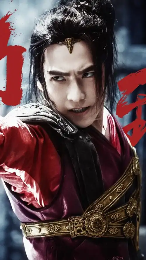 【壁纸】杨洋 林动 武动乾坤