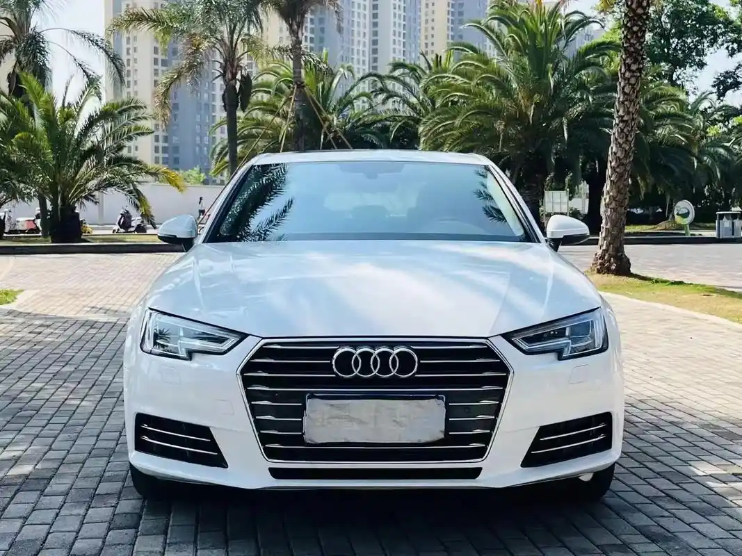 买下改款奥迪a4l40tfsi进取型18