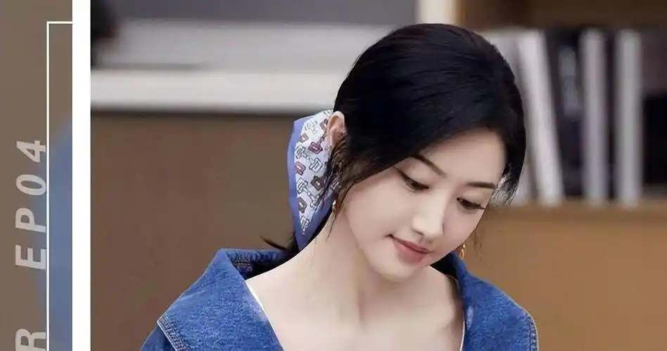 景甜节目痛哭被质疑作秀!她性感美貌却被张继科坑惨了_合作_传闻_中美