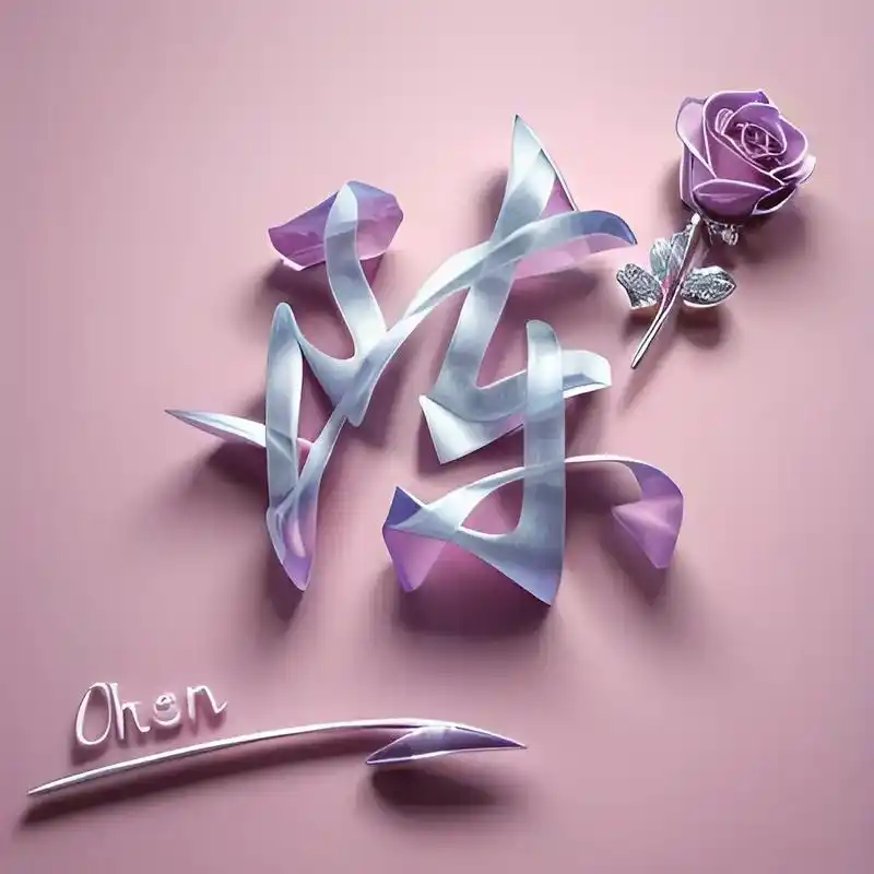 姓氏头像已更新你留姓氏我作图#头像制作 #姓名头像 #来图制 - 抖音