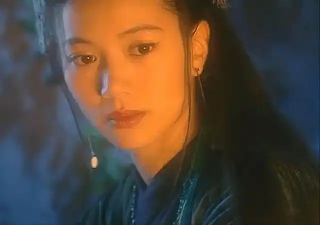 笑傲江湖影视大盘点谁才是你心中的圣姑任盈盈