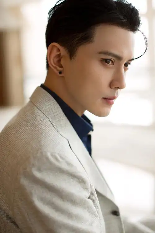 徐正溪型男魅力帅气图片写真19