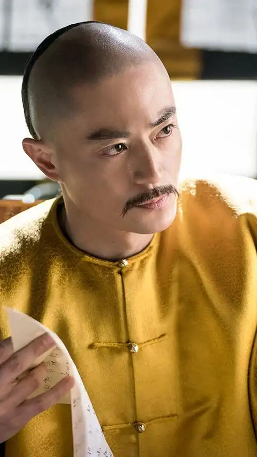 如懿传～霍建华