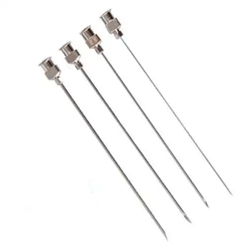 特细特粗超长针头实验教学不锈钢抽液穿刺兽用外径其他电子工具