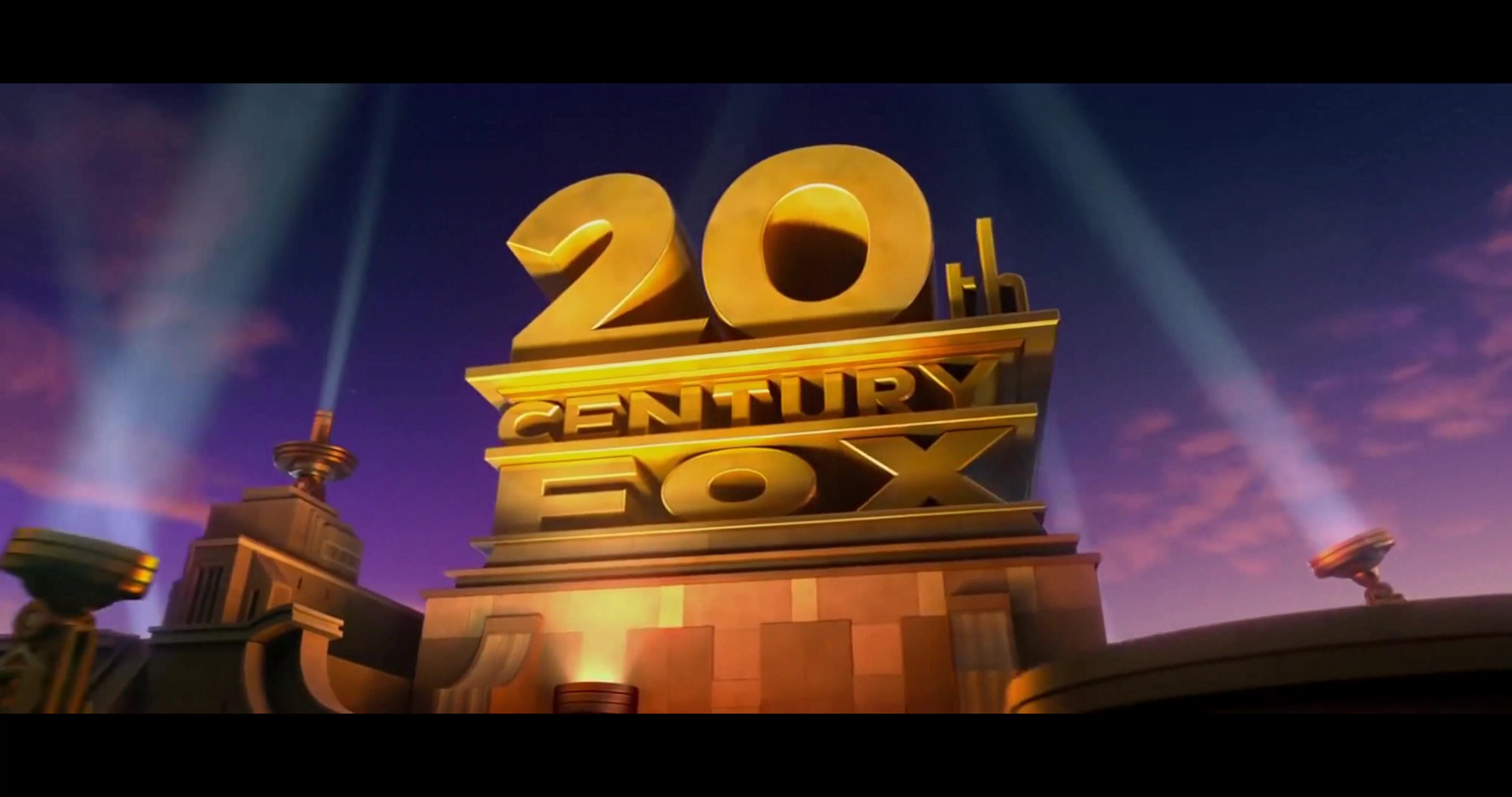 【4k超清震撼】你一定见过的电影开头