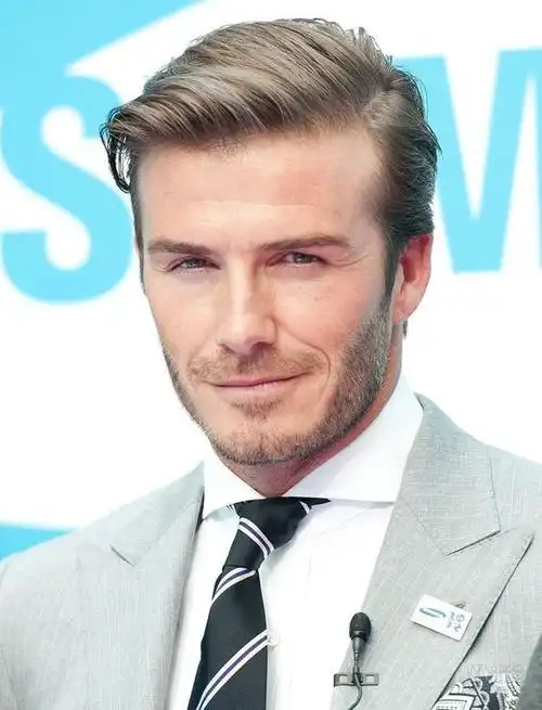 欧美男明星帅气排行榜2018 贝克汉姆上榜 第一竟是他