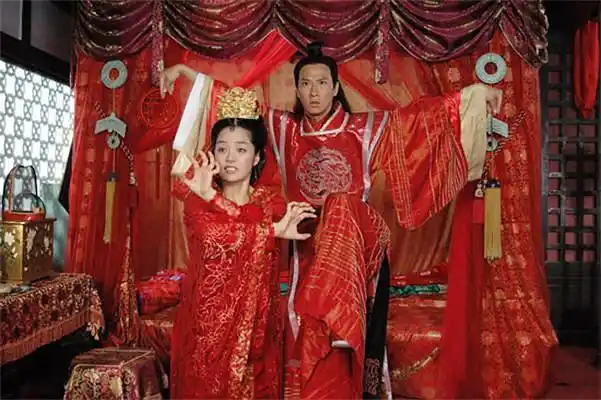 新醉打金枝官方剧照剧照图片