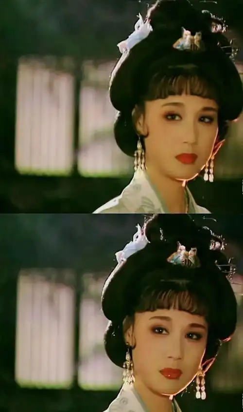 《武则天》最美徐才人,第一古典美人李建群,62岁因