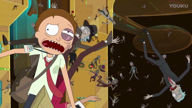 瑞克和莫蒂 - 堆糖,美图壁纸兴趣社区