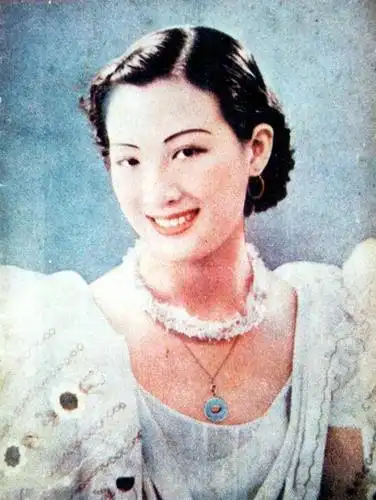 民国著名女明星有多美?老照片揭露真实颜值,颜值太惊艳了