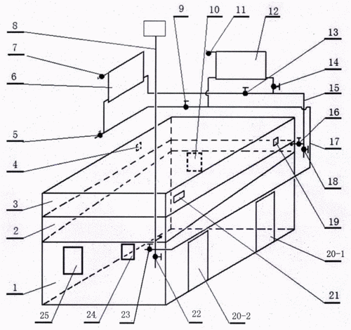 一种节能舒适火炕的制作方法