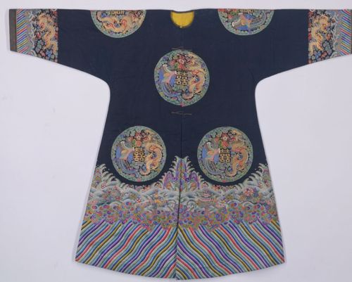 订做吉服朝服龙袍蟒袍皇帝王爷绣花影视复刻吉服雍正乾隆康熙清朝