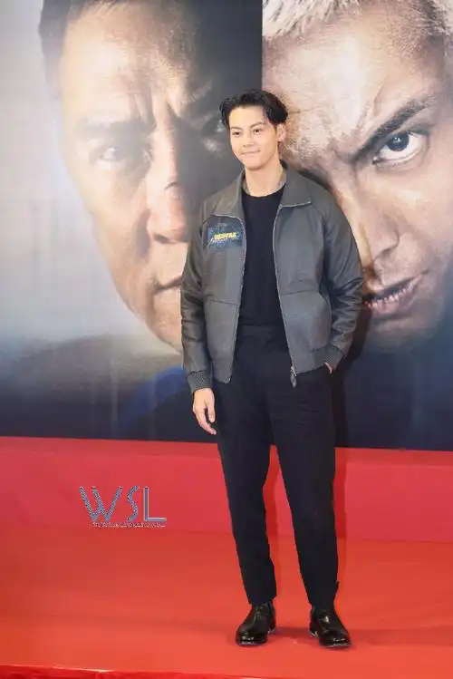 陈伟霆超话@william威廉陈伟霆#陈伟霆电影爆裂点#電影《爆裂點》香港