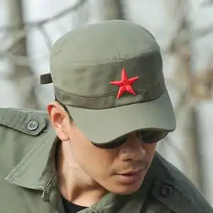 作训帽子特种兵