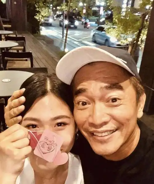 吴宗宪曝光老三olivia的真面目.