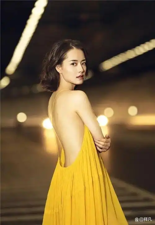 曾演塞娅公主跟朱一龙演洗浴戏都没红!柴碧云很惊艳