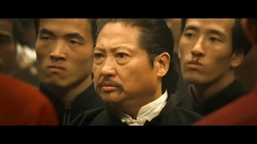 洪师傅接受挑战电影剪辑叶问叶问