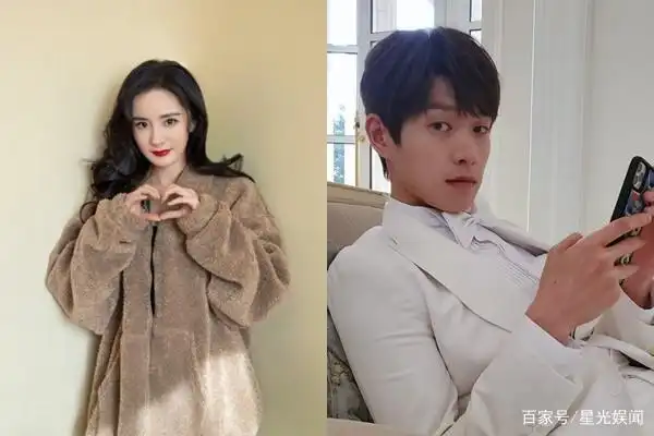 杨幂与魏大勋绯闻传了近两年,始终未官宣认爱.