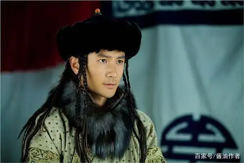 而在12年左右的时候,刘恩佑又在一部古装电视剧中跟观众们见面了.