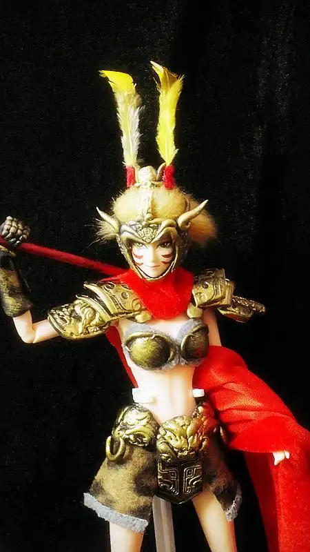 娘化西游记之师徒四人