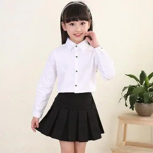 小学生校服设计图