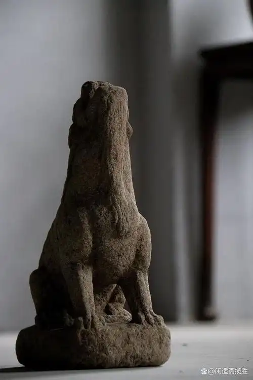 瑞兽镇宅,古代神兽,龙之九子望天犼