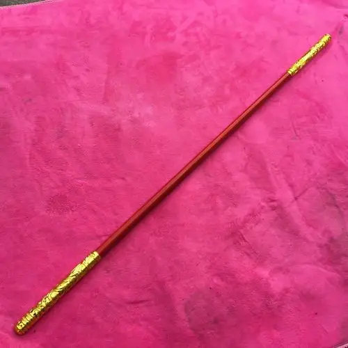 厂家直销批发新款不锈钢金箍棒兵器齐天大圣棒子儿童玩具长棍