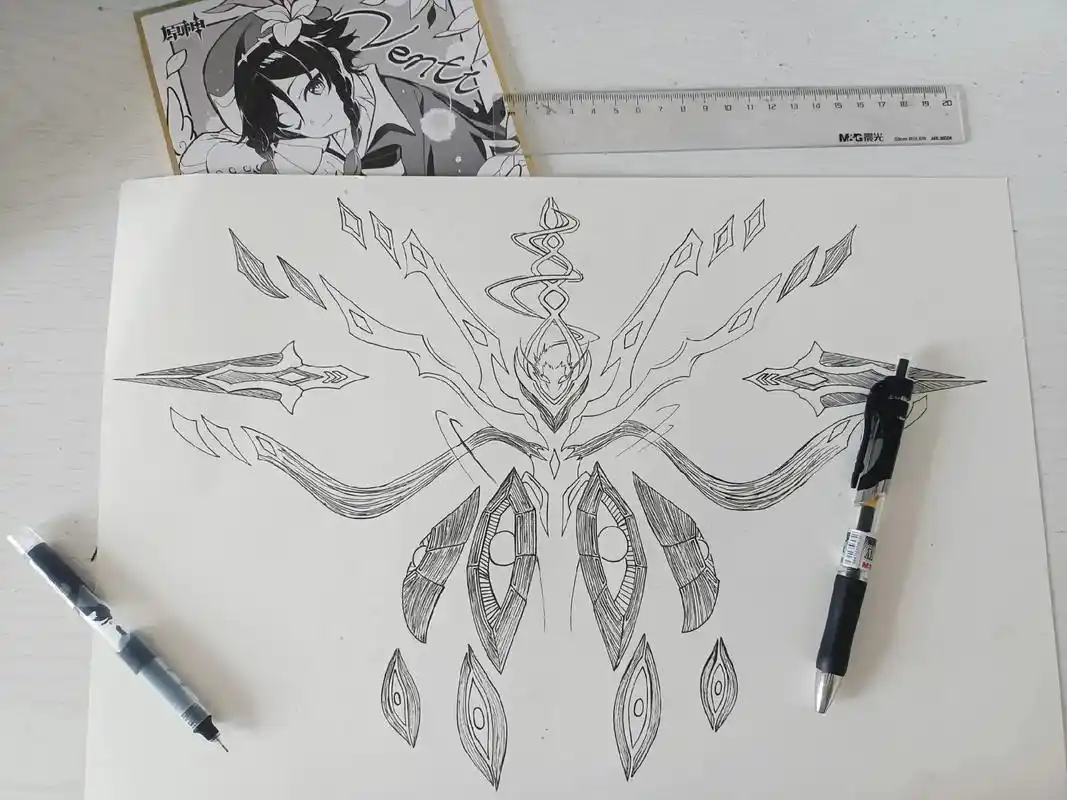 谱尼   #画渣日常 #吟灵的手绘漫画##手绘 - 抖音