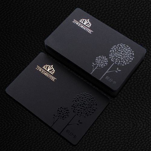 会员卡定做高端卡套礼品包装磁条刮刮卡充值卡积分vip贺卡