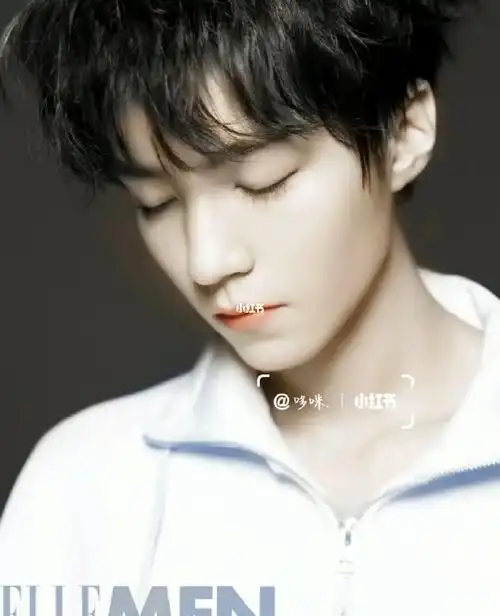 好喜欢王俊凯这两张太绝了