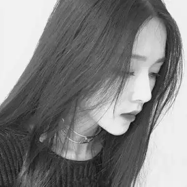 女生头像伤感霸气性感黑白 霸气头像图片大全 -【爱个性】